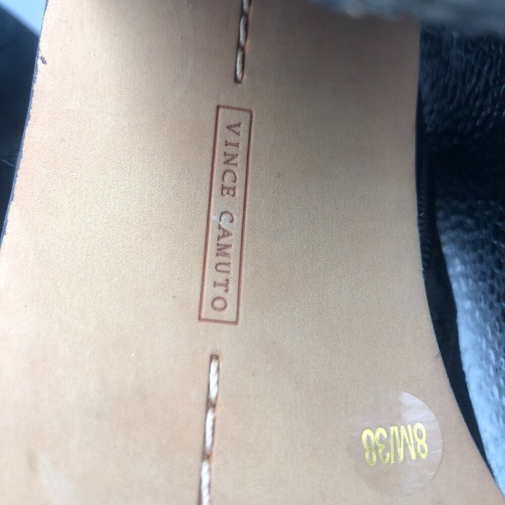 Vince Camuto Binks Ankle Bootie Size 8 - Picture 3 of 6